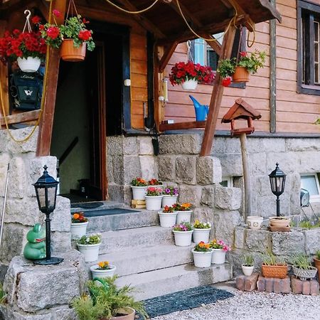 Jas I Malgosia Appartement Szklarska Poręba Buitenkant foto