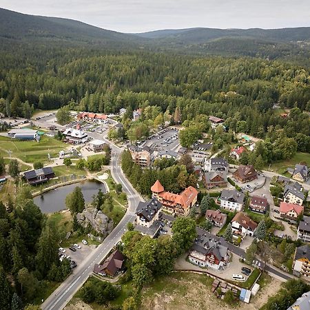 Jas I Malgosia Appartement Szklarska Poręba Buitenkant foto