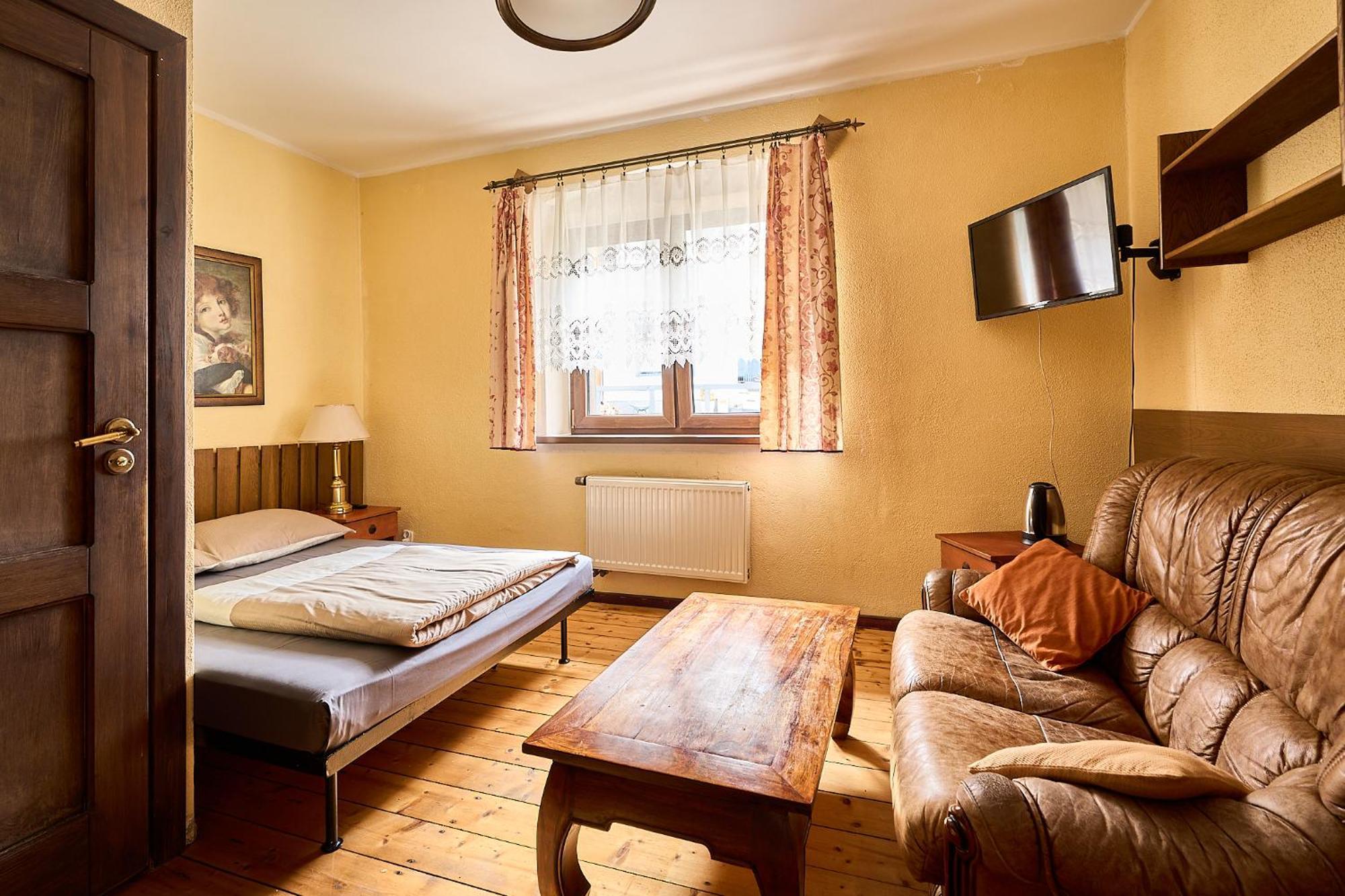 Jas I Malgosia Appartement Szklarska Poręba Buitenkant foto