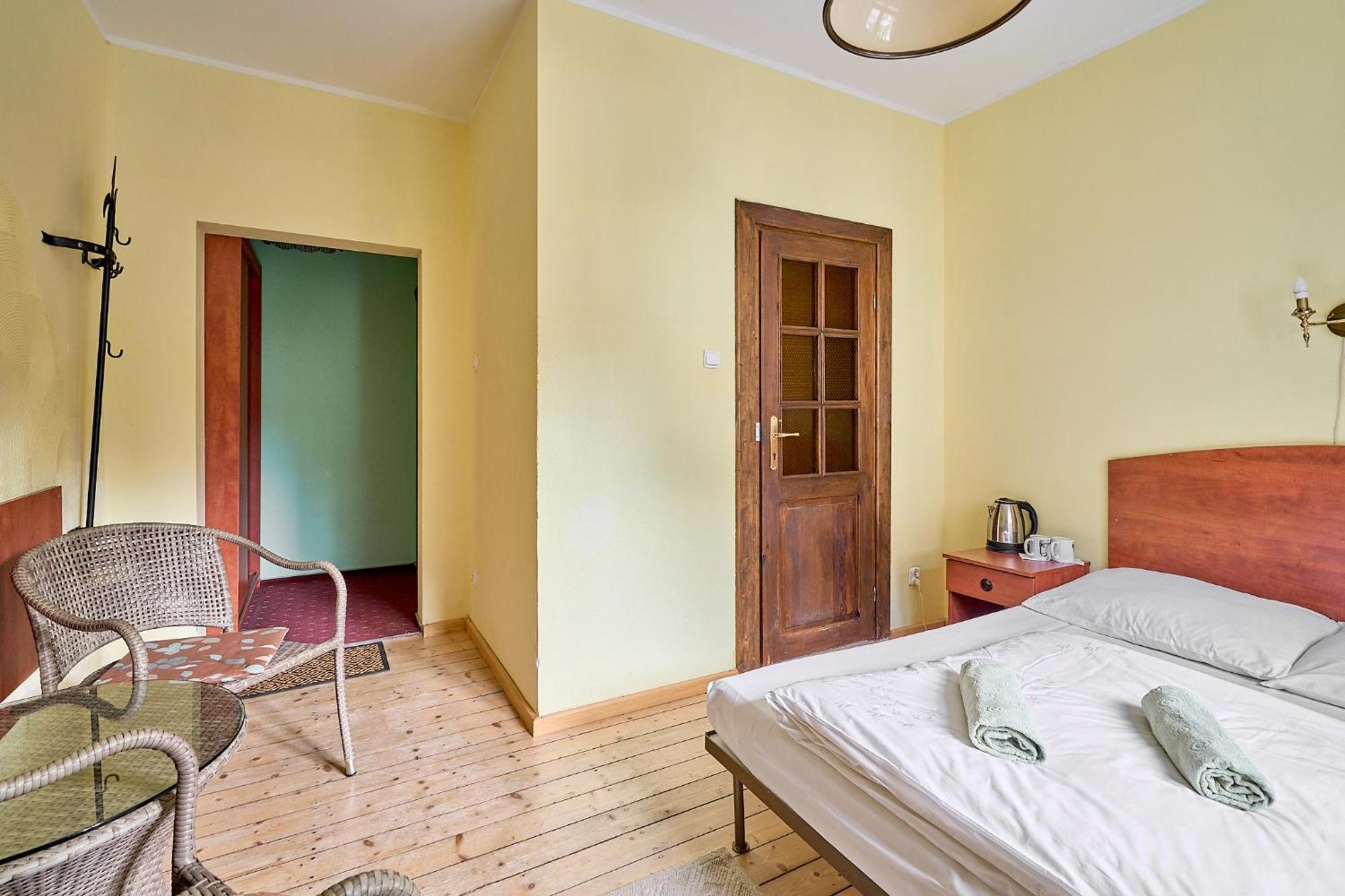 Jas I Malgosia Appartement Szklarska Poręba Buitenkant foto