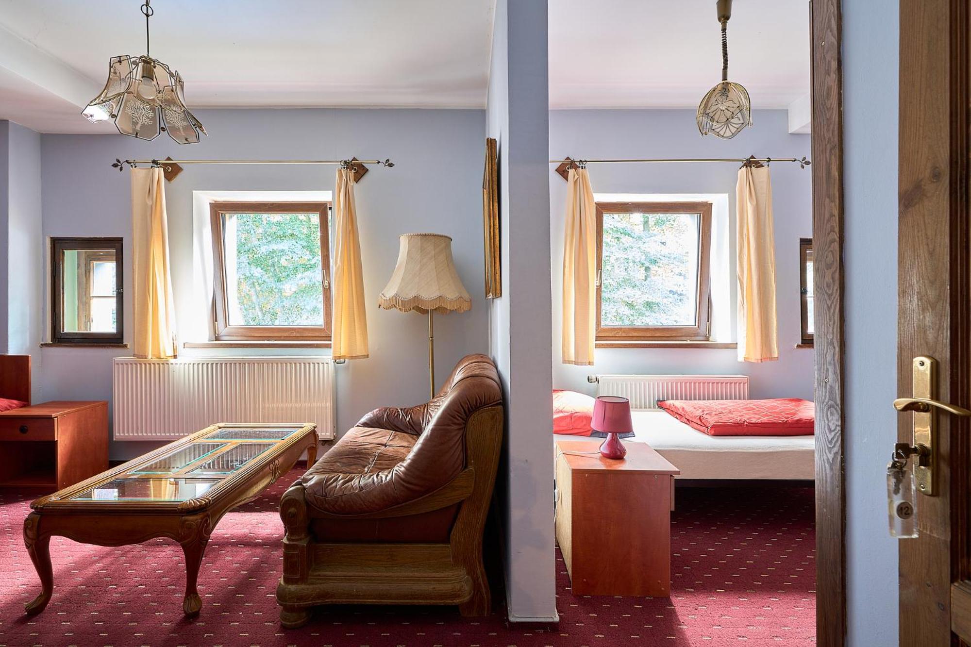 Jas I Malgosia Appartement Szklarska Poręba Buitenkant foto