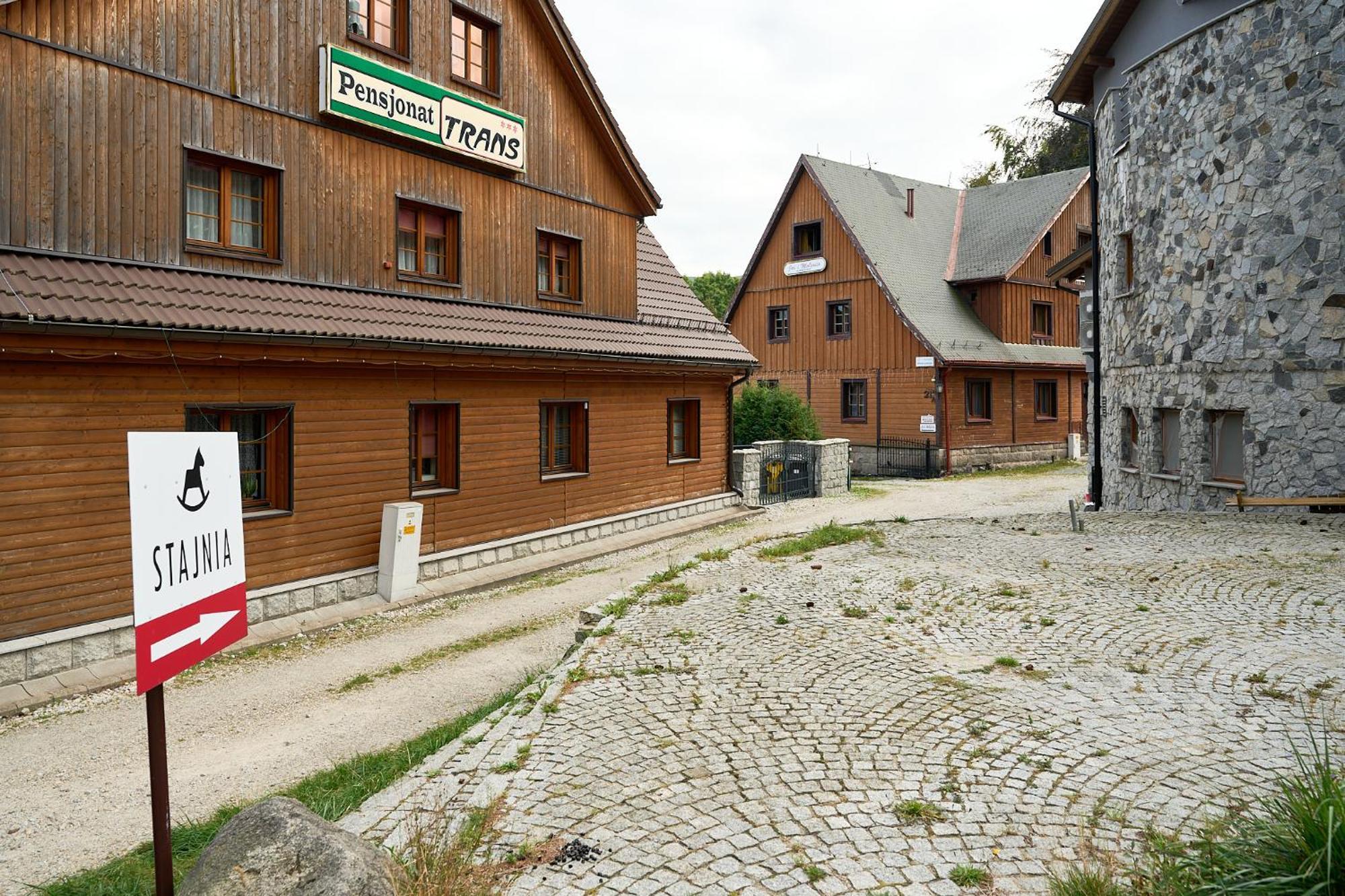 Jas I Malgosia Appartement Szklarska Poręba Buitenkant foto