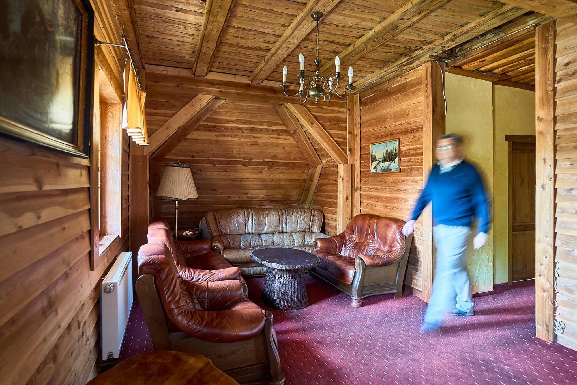 Jas I Malgosia Appartement Szklarska Poręba Buitenkant foto