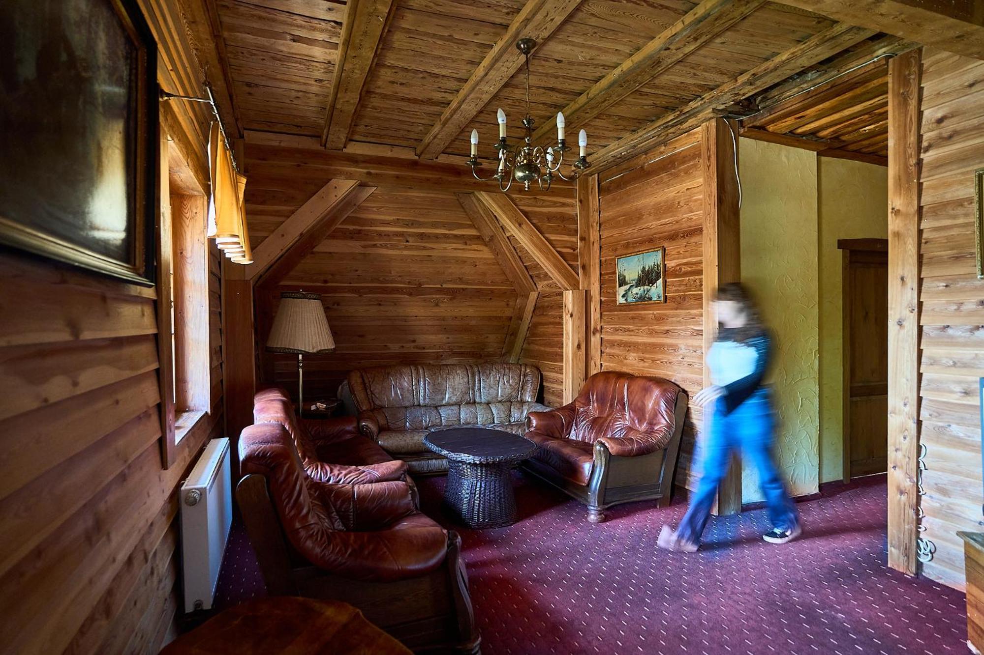 Jas I Malgosia Appartement Szklarska Poręba Buitenkant foto